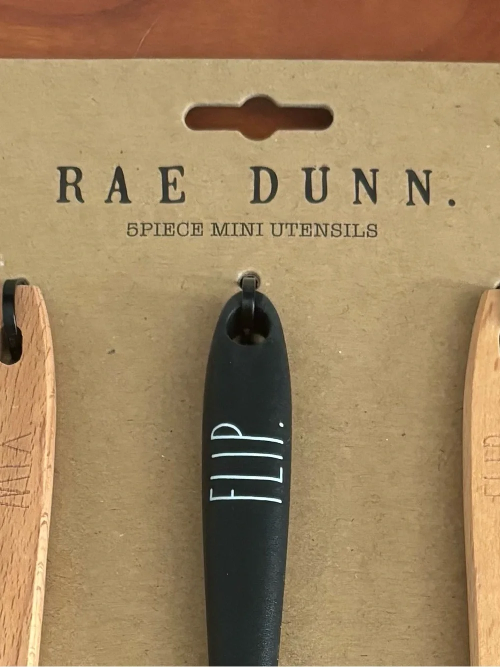 Rae Dunn add touch